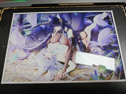 [Pre-sale]Azure Lane Shinano&Musashi Arclic Paper