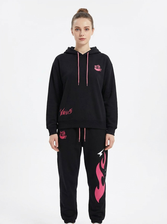 [Pre-sale]Yunie Hoodie and Pants Set