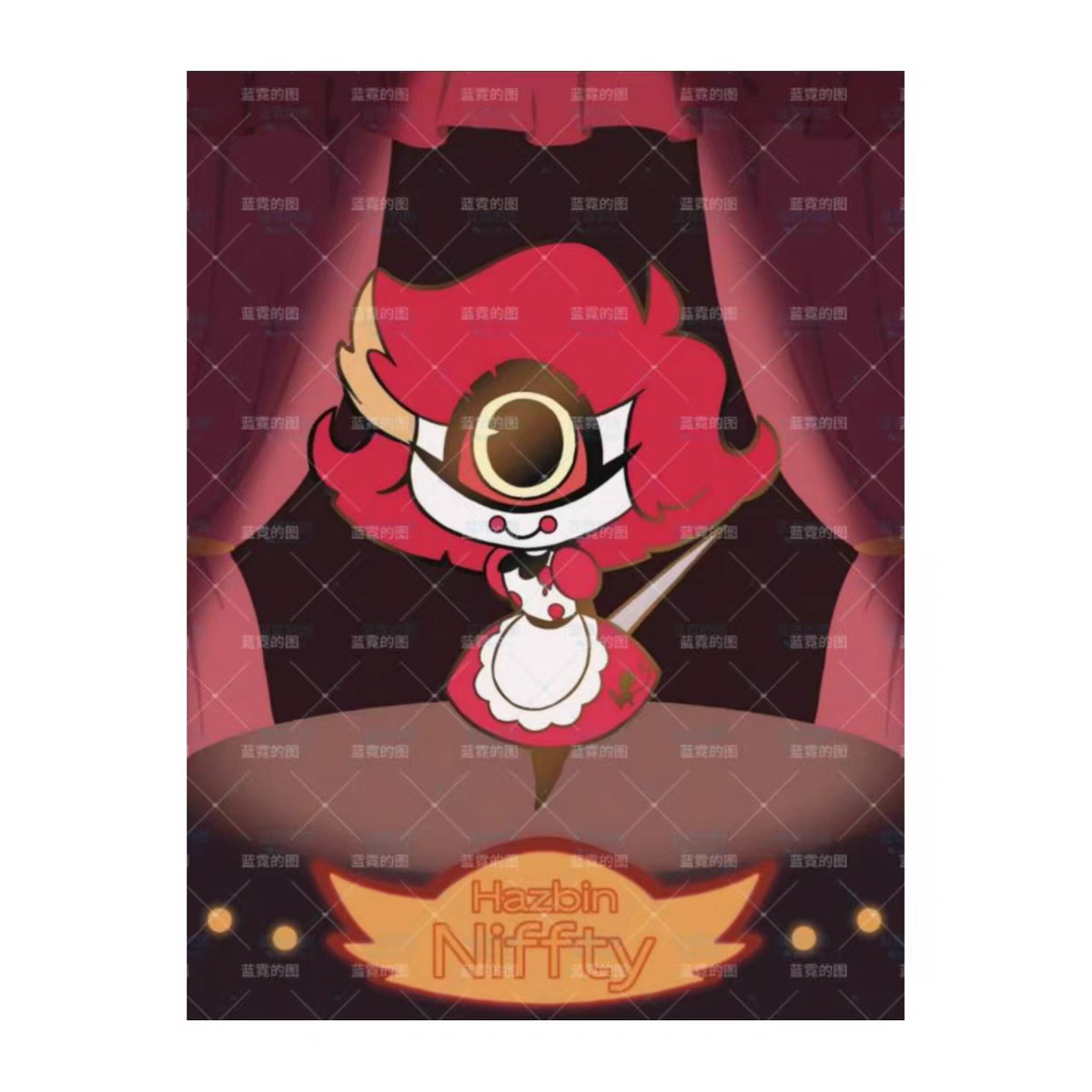 HH Series Metal Enamel Badges