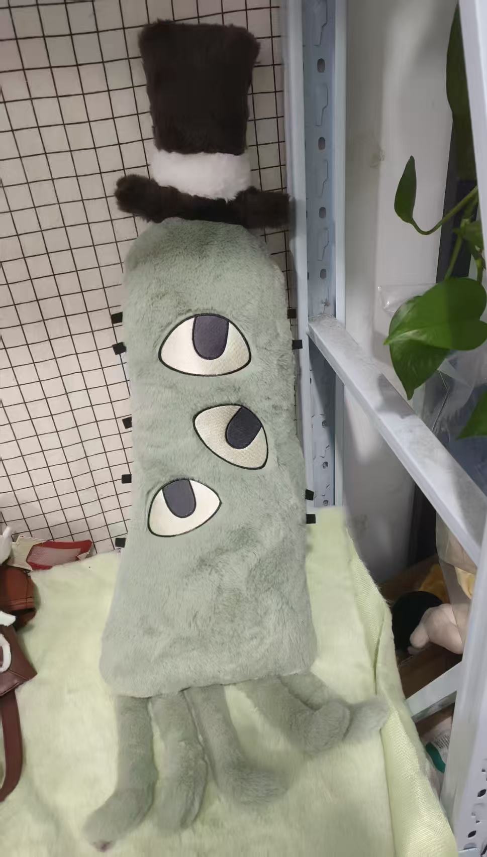 Library of Ruina: Mr. Hat