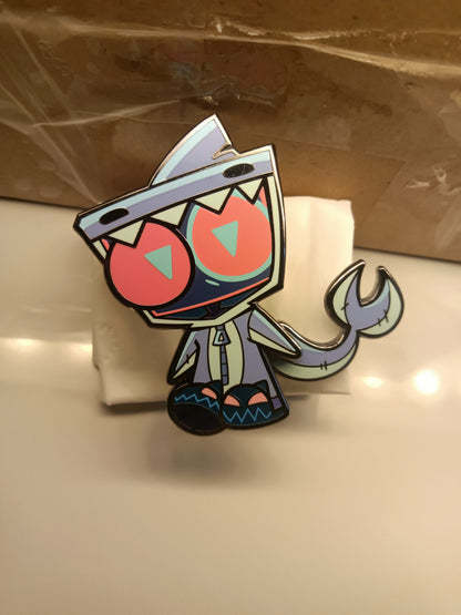 [Pre-order]HH Shark Vox Metal Pin