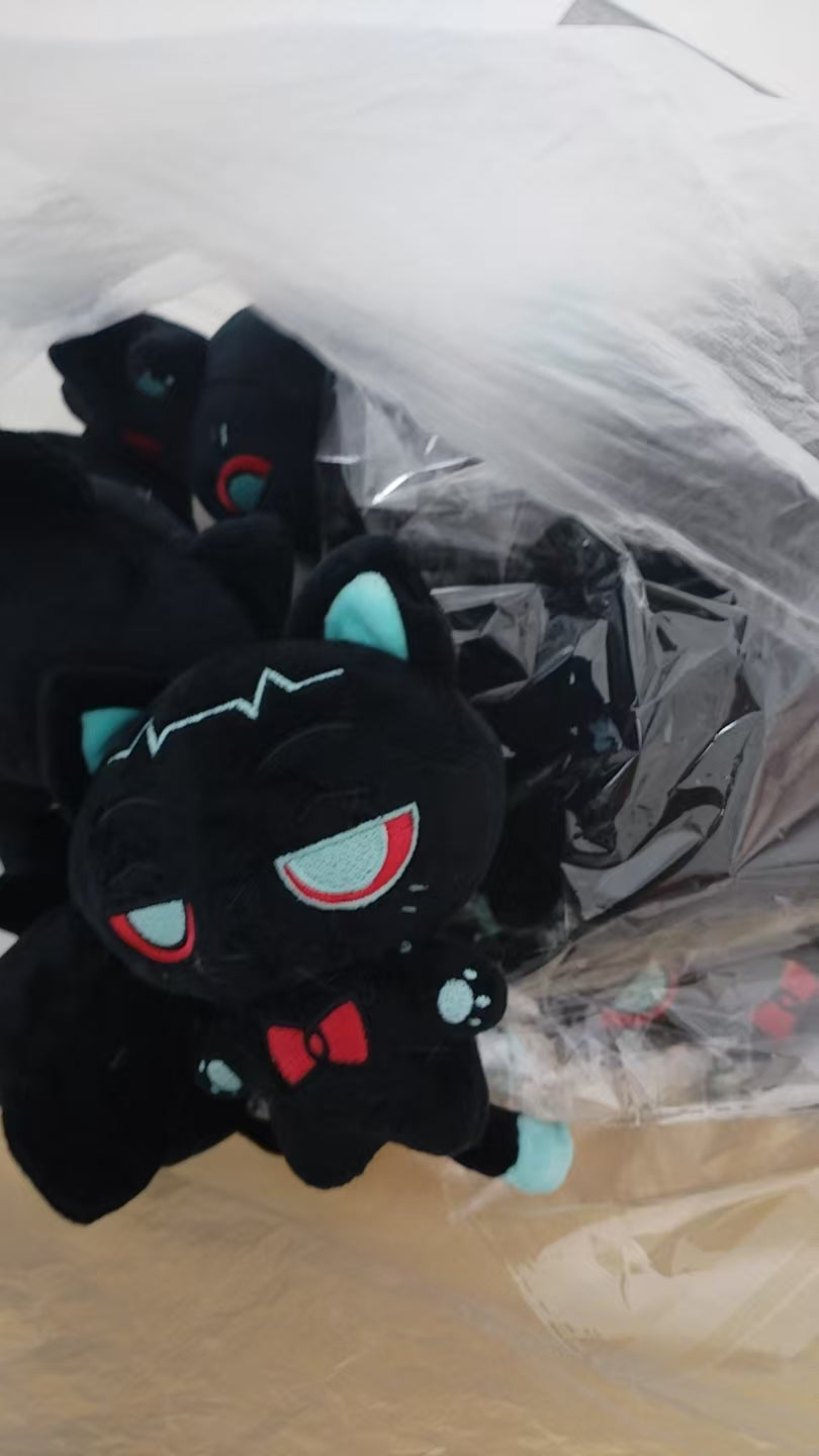 HH VOX 10cm cat Plush Doll