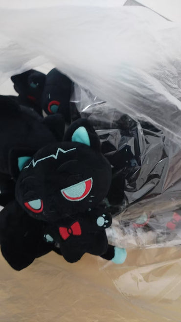 HH VOX 10cm cat Plush Doll