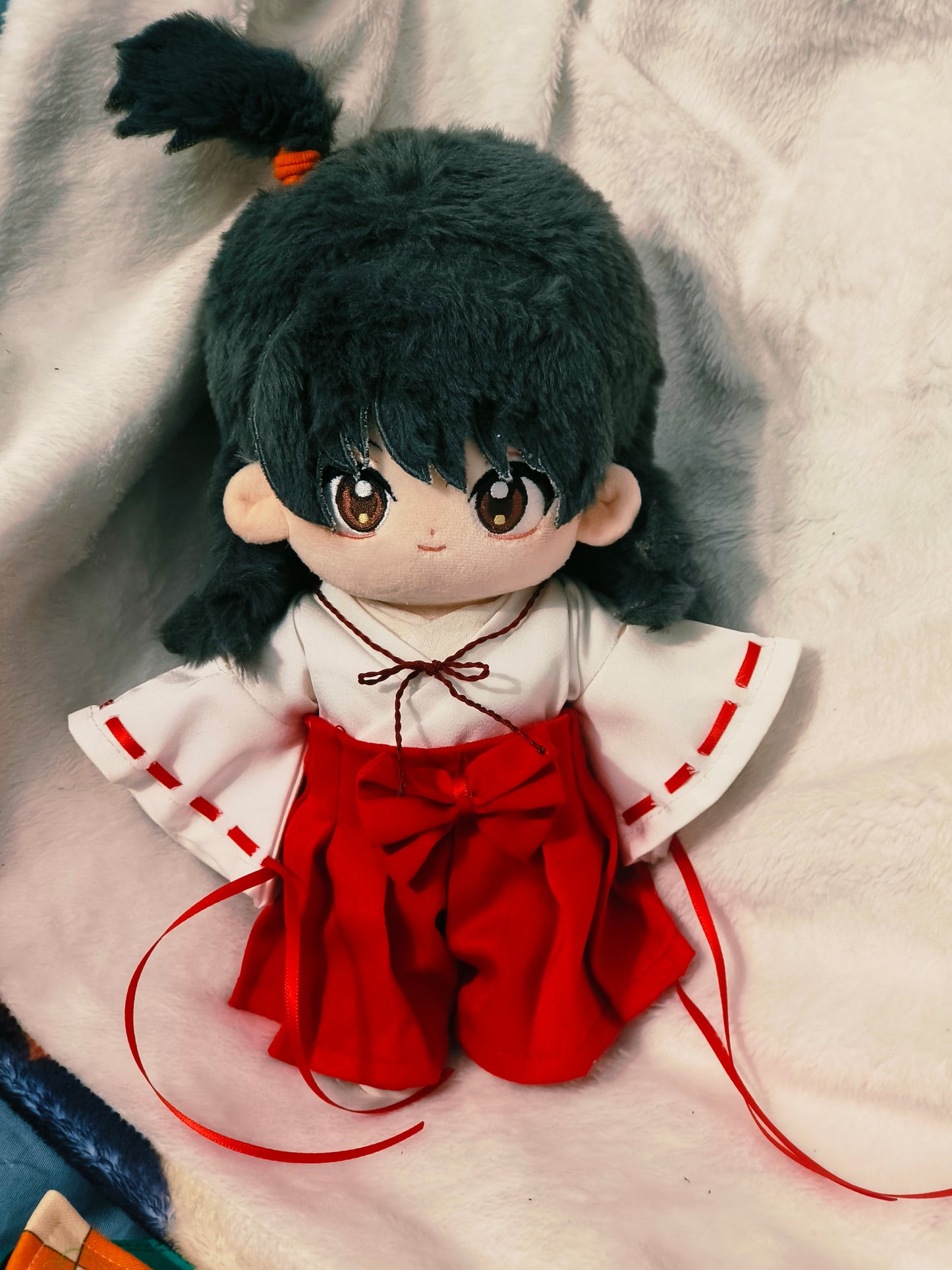 [Pre-order] Inuyasha 20cm Plush Doll Outfit