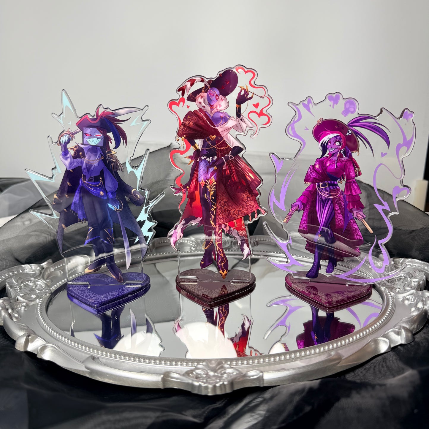 The Vees Pirate Series