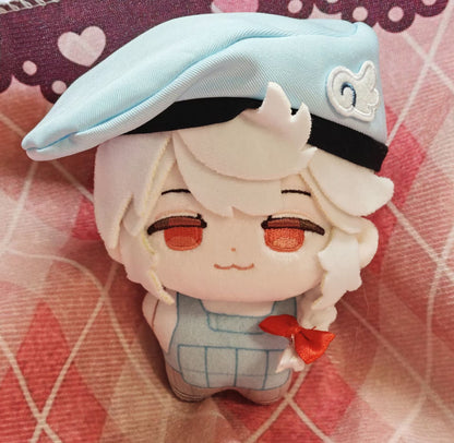[In-stock]Kanna/Koharu/Ena/Chiyo 10cm Doll