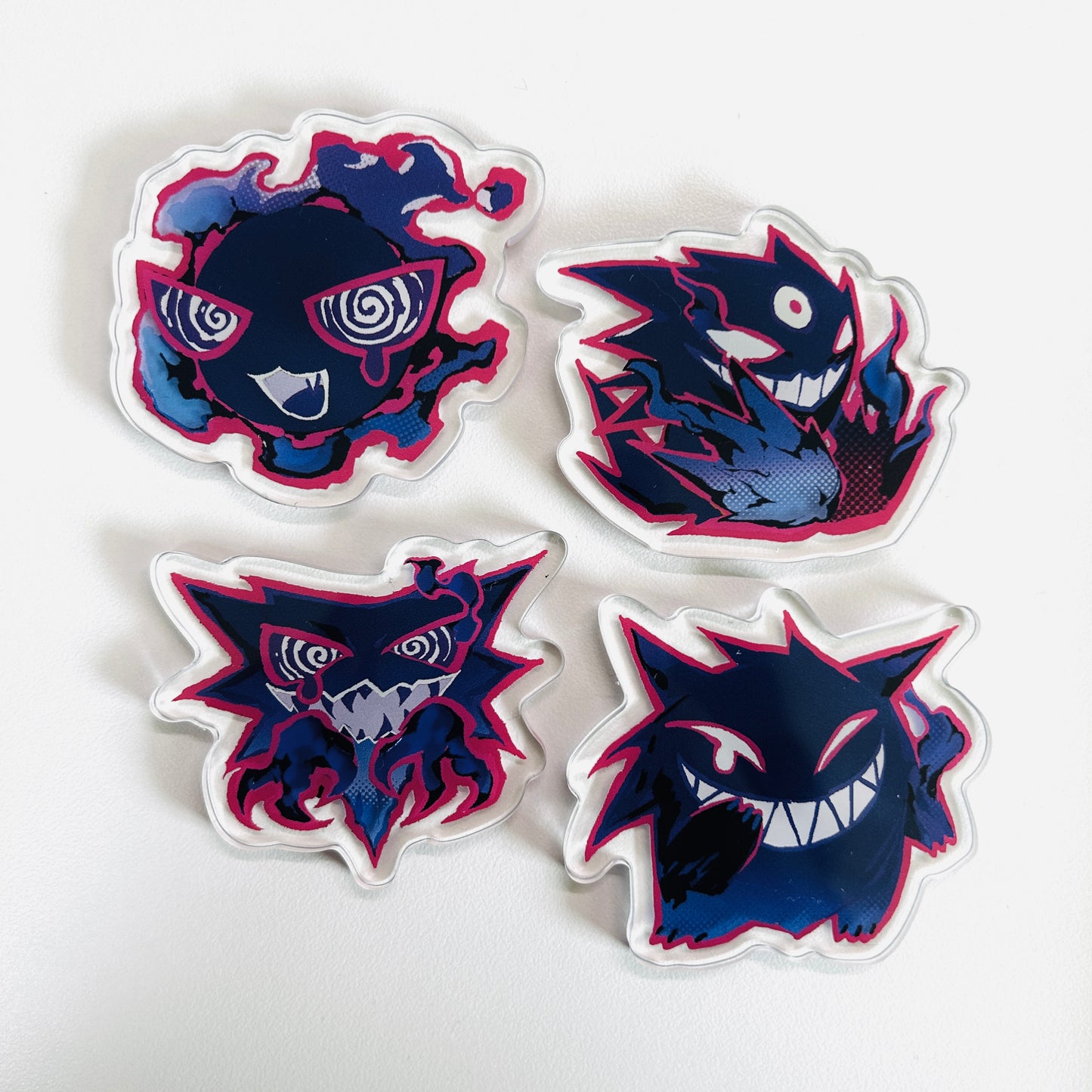 [Pre-sale]Pokemon Gengar Series