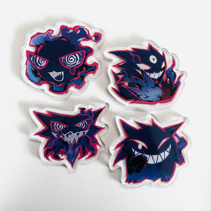 [Pre-sale] Gengar Series-2