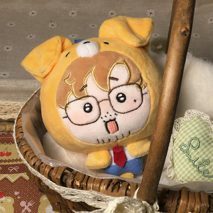 [Pre-Order] 10cm Puppy Grace Plushie