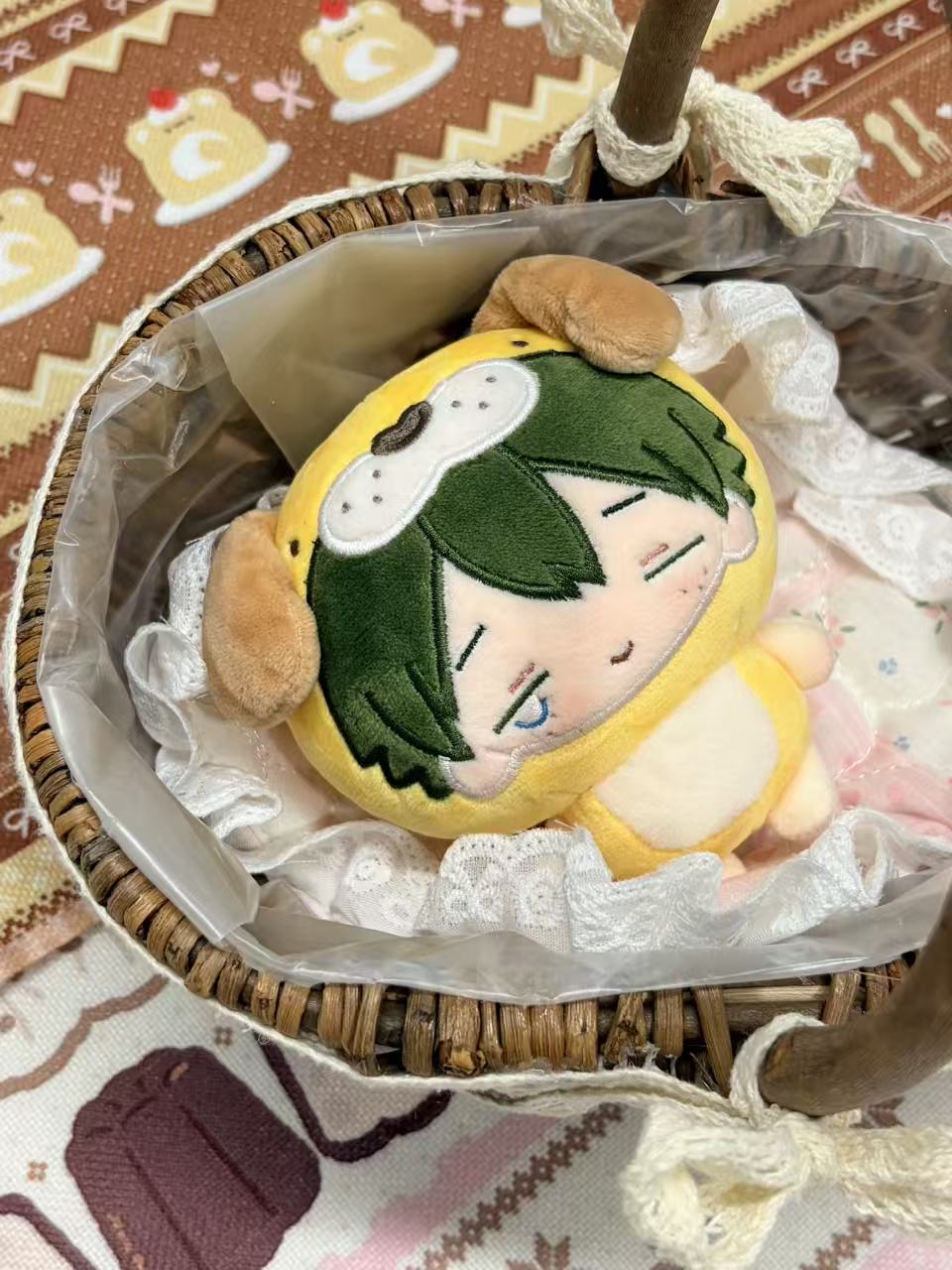 [Pre-order]Lemon Puppy Zhong