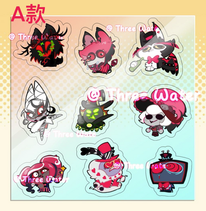 HH Gummy Full-Board Gummy Standee