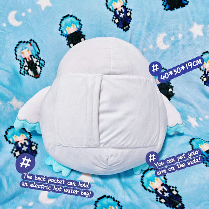 [Pre-order]Punishing Bird  cotton doll