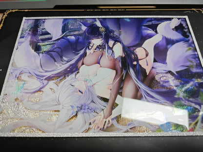 [Pre-sale]Azure Lane Shinano&Musashi Arclic Paper
