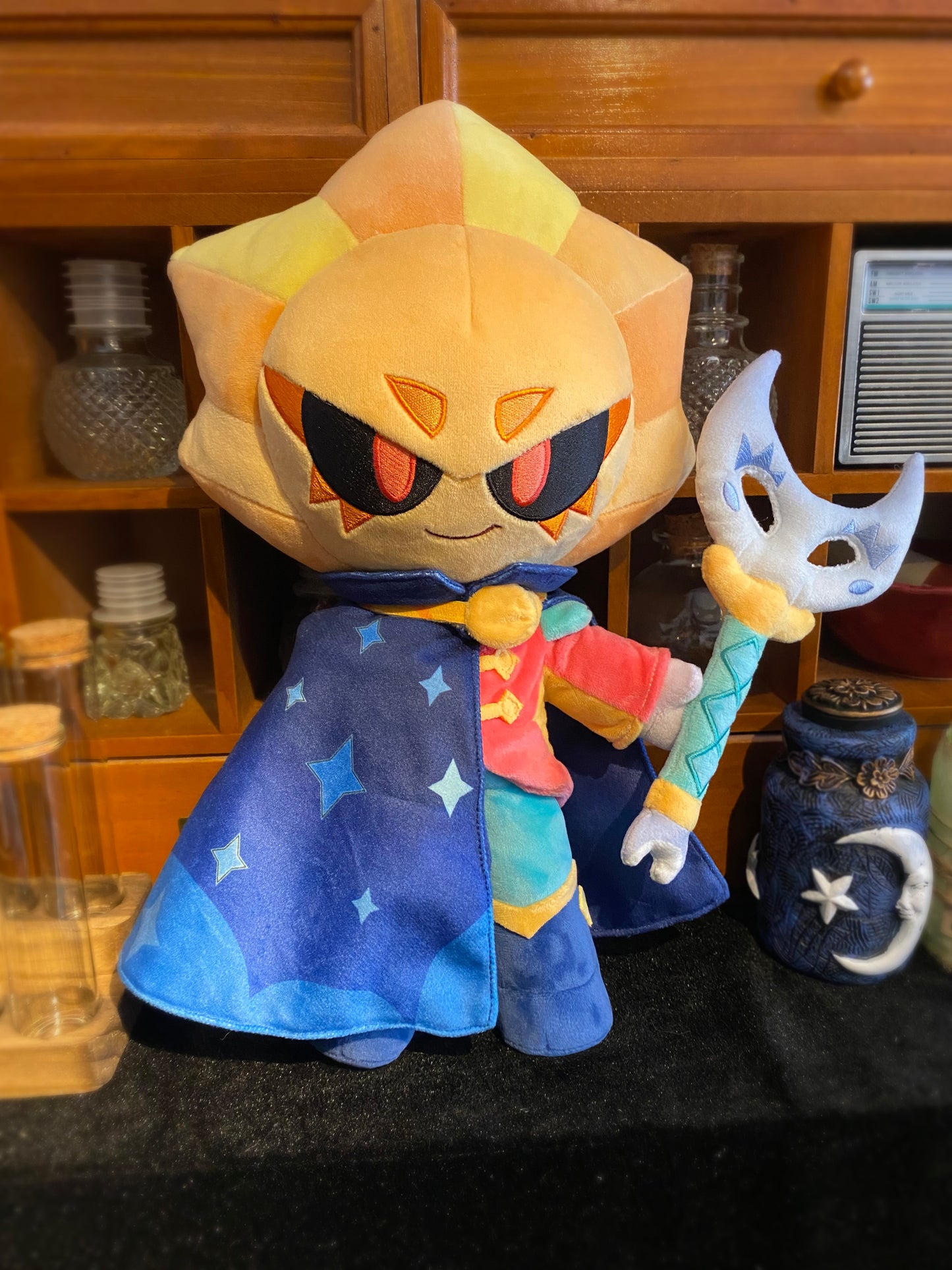 [Pre-order]Sirius 35cm plush doll