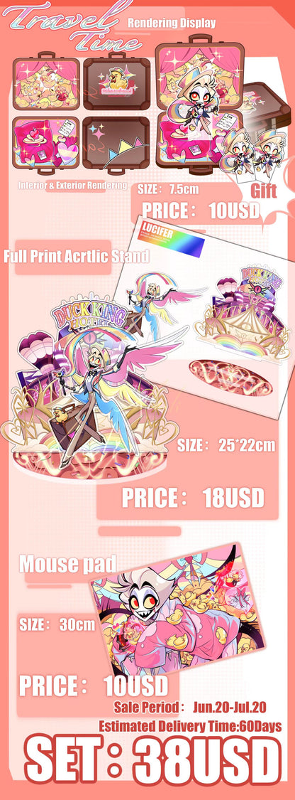 [Pre-sale]“Travel Time”
