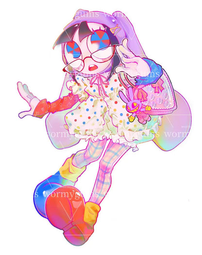 [Pre-order]TADC Oshikatsu Standee