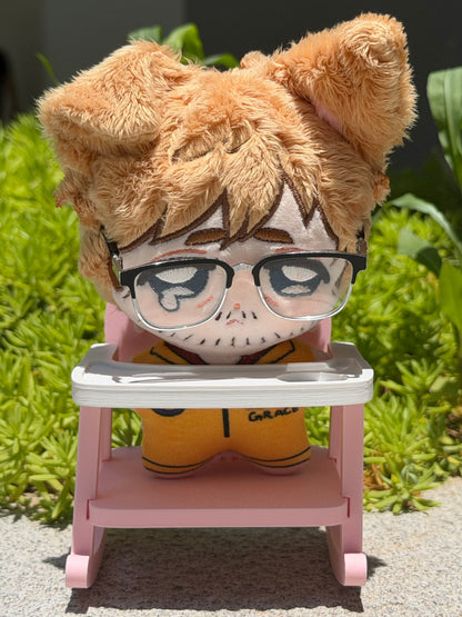 [In-stock]Strawberry Rocking Chair