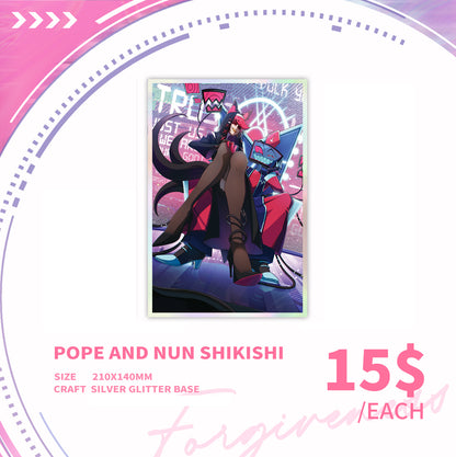 [In Stock] HH Voxal Tarot Artbook