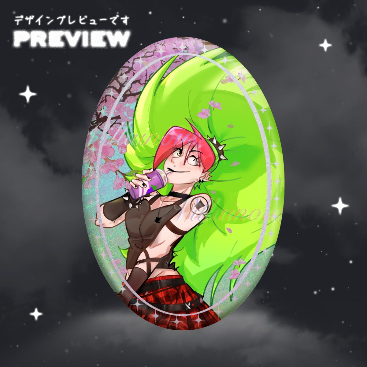 【Villainous】| Spring day