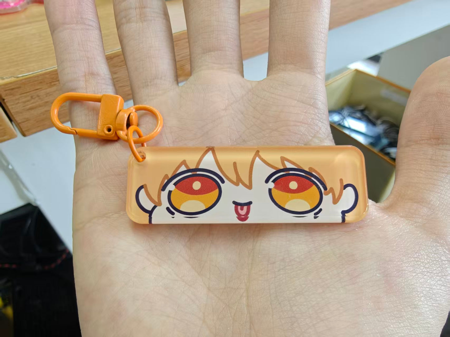 [Pre-sale]Avi ChainsawMan Acrylic Keychains