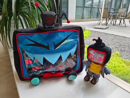 [Pre-order]HH Vox Big Mouth Plush Ita Backpack