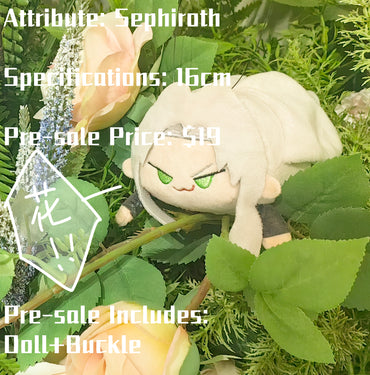 [Pre-order]Evil cockroach Sephiroth !!