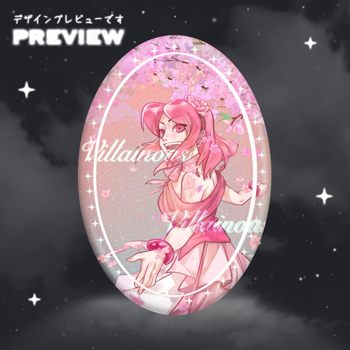 【Villainous】| Spring day