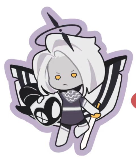 [Pre-sale] All Characters Stained Glass Charm