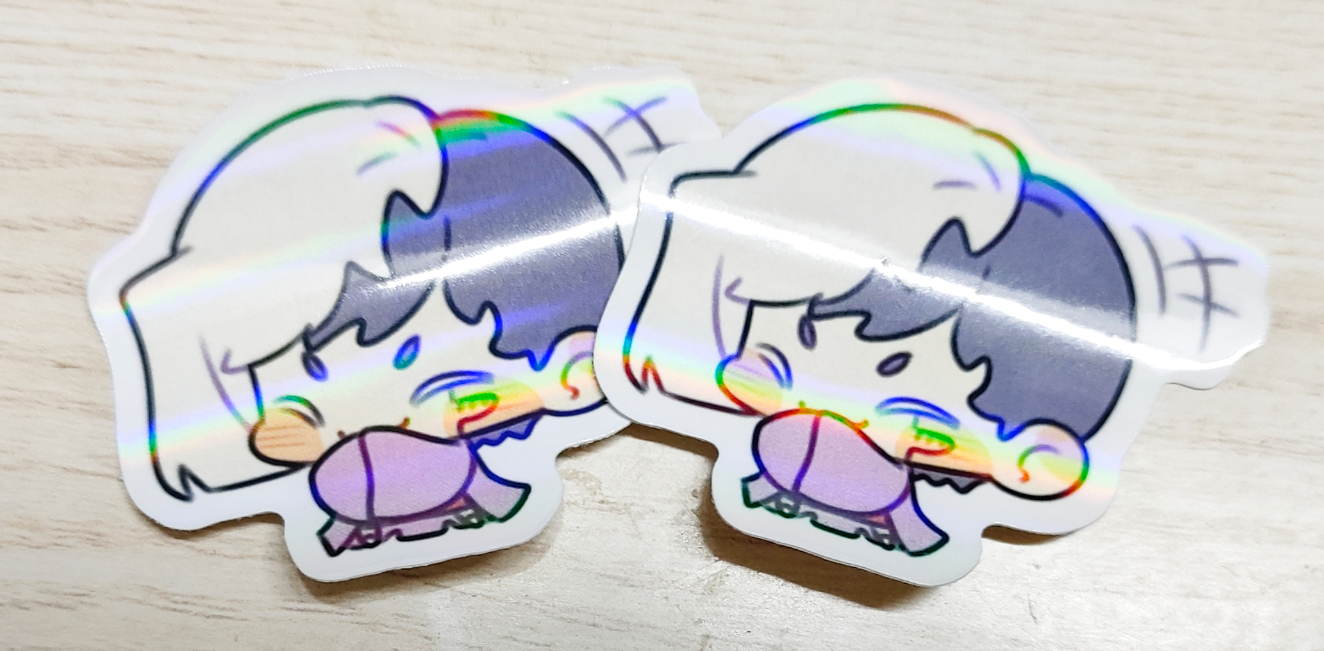 [Pre-sale]candy sticker collection