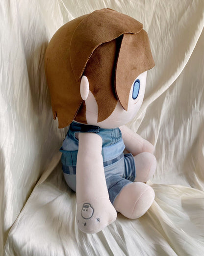[Pre-order] Jumbo 40cm Plush doll Sam