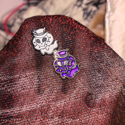 [Pre-order] Vees·Little Ghost Series·Enamel Pin