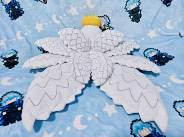 [Pre-order]WhiteNight cotton doll 30cm