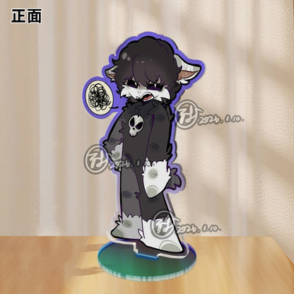 【Critters Production Base】Smiling&Nightmare Critters acrylic standee