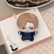 [Pre-sale]10CM Leon Scott Kennedy Plushie