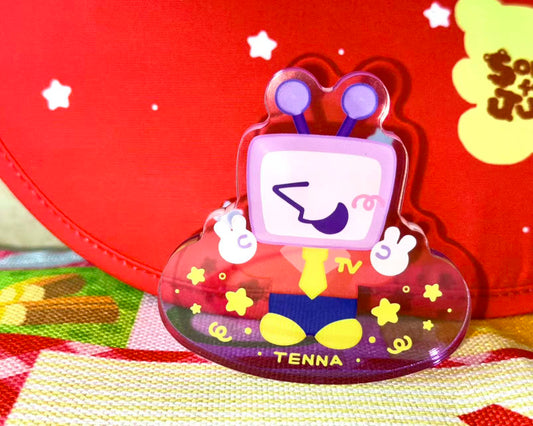 [Pre-order]【Tenna】Gradient colored window acrylic