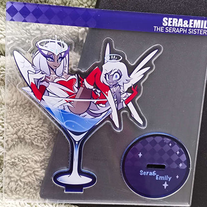 [In-stock]Sare&Emily - fan merch