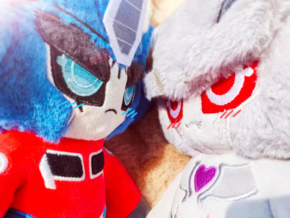 [Pre-sale]Vow Oppy and Chaos Meggy set