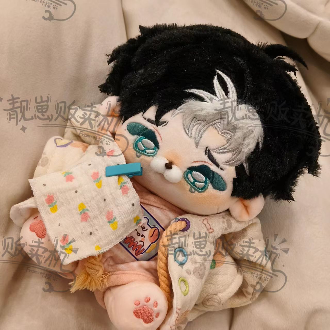 [Pre-sale]Wayne Orphanage Series — Ginger Ale