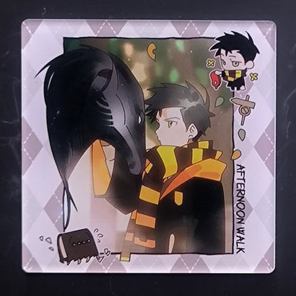 [Pre-order] Robin HPAU Acrylic fridge magnet series