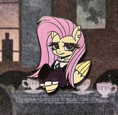 [Pre-order] MLP PORTRAITS PIN FS
