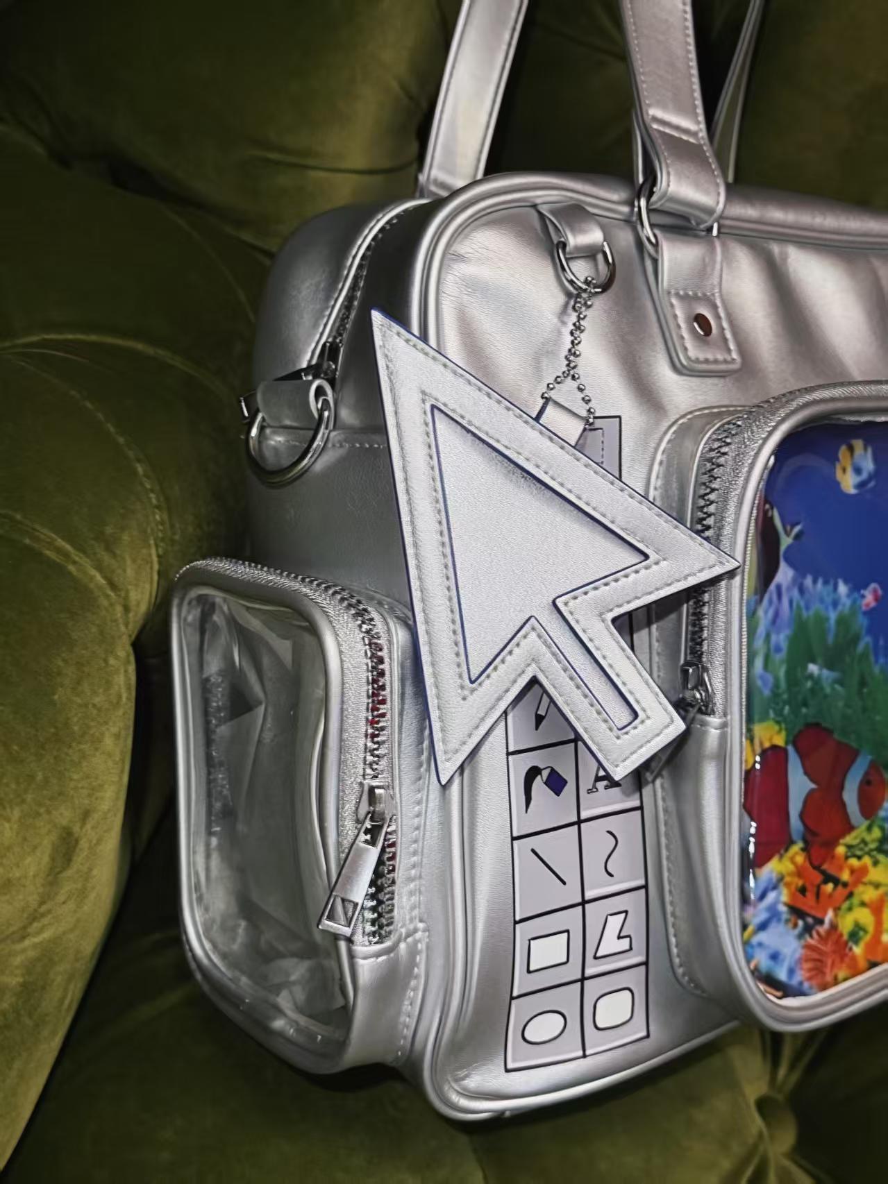 [Frist Pre-order]back to the future bag