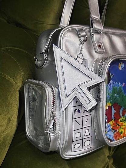[Frist Pre-order]back to the future bag