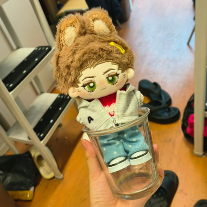 [Pre-order] Spn 18cm cotton dolls | Castiel / Dean / Sam / Jack