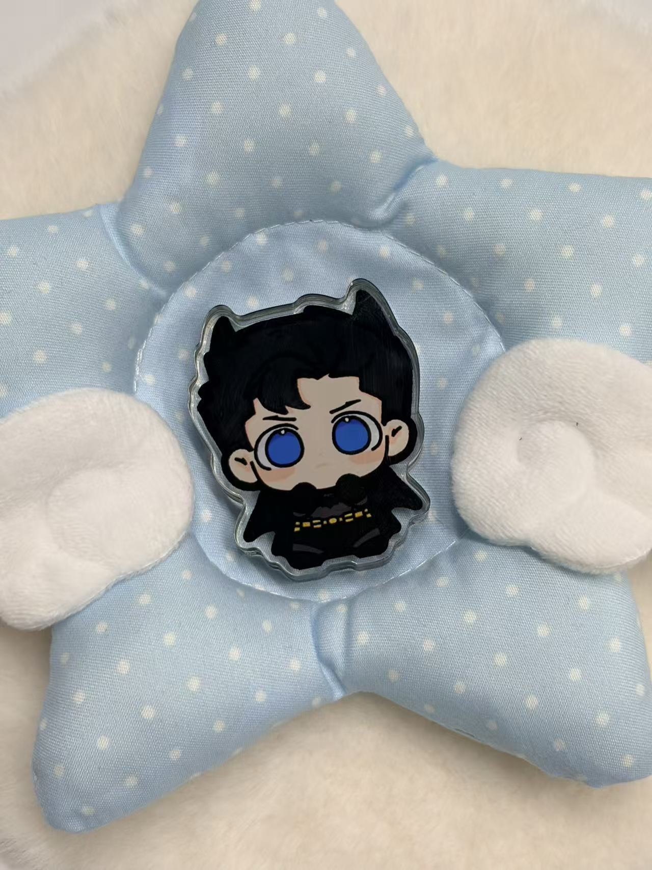[Pre-order]Unwilling Friends of Bat thick acrylic series