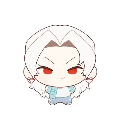 Sakurada/Aki/Hasumi/Sae plush