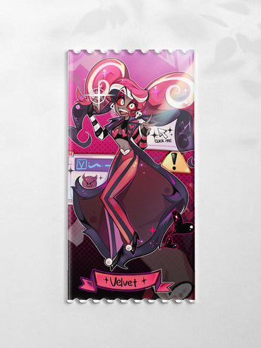 [Pre-order] HH Acrylic Ticket