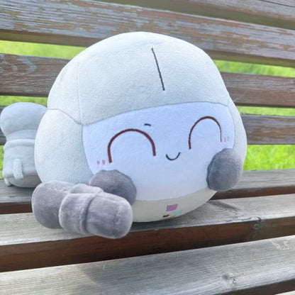 [Pre-order]TF Grey dumpling Doll