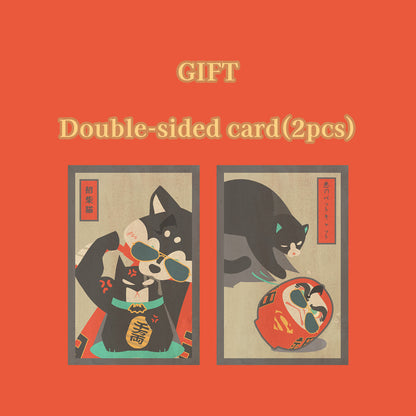 Superbat Yakuza Superbat Postcard Set