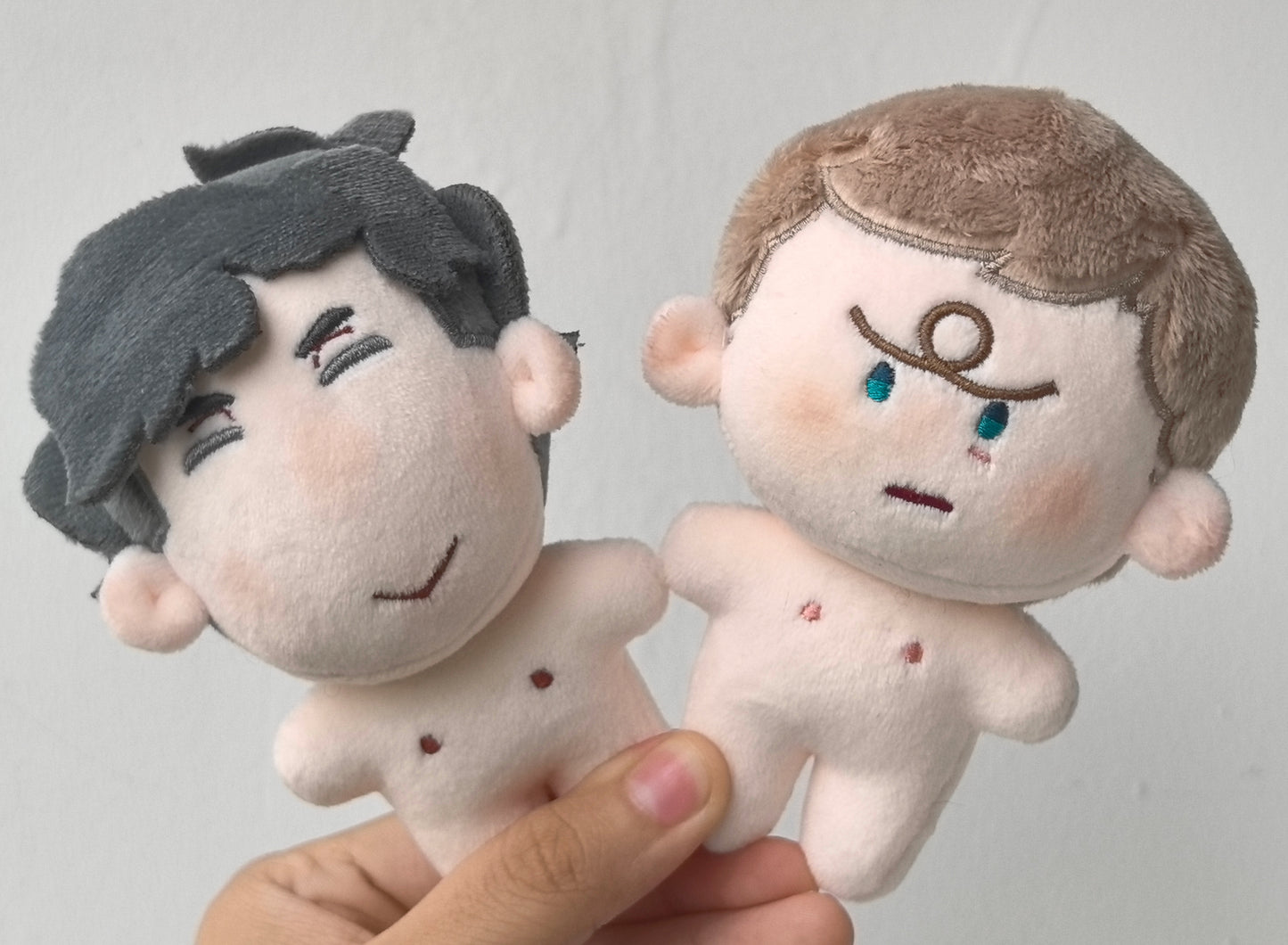 [Pre-order]sillyhead Johnlock plush toy