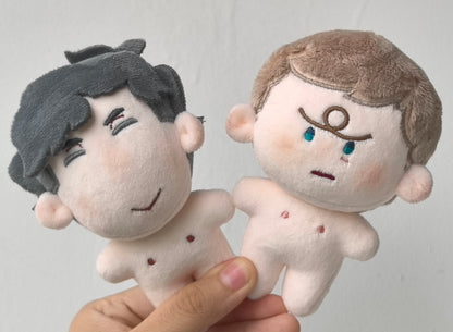 [Pre-order]sillyhead Johnlock plush toy